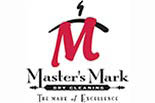 Master's Mark Cleaners logo