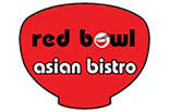 RED BOWL SPARTANBURG logo