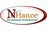 Nhance Revolutionary Wood Renewal logo