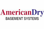 AMERICAN DRY BASEMENT SYSTEMS logo