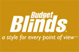 BUDGET BLINDS OF YORKTOWN HEIGHTS logo