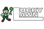 LUCKY LAWN IRRIGATION logo
