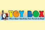 TOY BOX logo