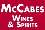 MCCABES WINES & SPIRITS logo