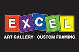 EXCEL ART GALLERY logo