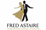 FRED ASTAIRE DANCE STUDIO logo