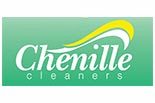 CHENILLE CLEANERS logo