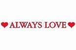 ALWAYS LOVE logo