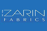 ZARIN FABRICS logo
