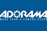 ADORAMA logo