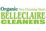 BELLE CLAIRE CLEANERS logo