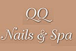 QQ NAILS & SPA logo
