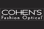 COHEN'S FASHION OPTICAL #198 logo