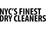 NYC'S FINEST DRY CLEANERS logo