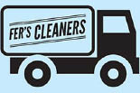 FER'S CLEANERS logo