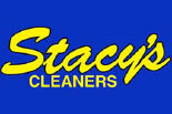 STACY'S CLEANERS logo