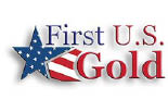 FIRST US GOLD logo