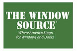 THE WINDOW SOURCE DFW logo