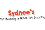 SYDNEE'S PET GROOMING logo