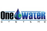 ONE WATER SYSTEMS logo
