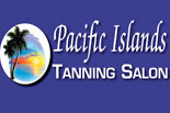 Pacific Island Tanning logo