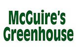 Mcguire's Greenhouse logo