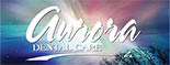 AURORA DENTAL CARE logo