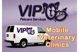 VIP Petcare Services logo