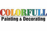 Colorfull Painting & Decorating logo