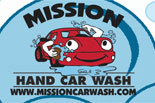 MISSION HAND CAR WASH & QUIK LUBE logo
