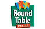 ROUND TABLE PIZZA logo
