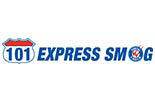 101 Express Smog logo