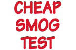Cheap Smog logo