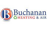 Buchanan Heating And Air logo