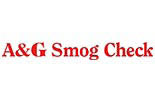 A & G SMOG logo