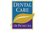 DENTAL CARE OF PETALUMA logo