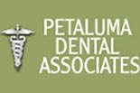 Petaluma Dental Associates logo
