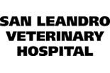 SAN LEANDRO VETERINARY HOSPITAL logo