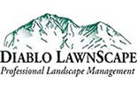 Diablo Lawnscape logo
