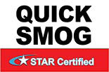 Napa Quick Smog logo
