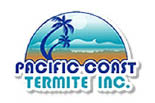 Pacific Coast Termite logo