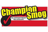 Champion Smog logo