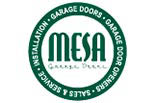 Mesa Garage Doors logo