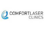 COMFORT LASER CLINICS LASER SKIN TREATMENTS logo