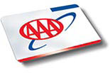 AAA Car Care Center logo