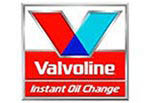 VALVOLINE INSTANT OIL CHANGE logo