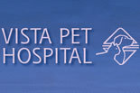 Vista Pet Hospital logo