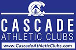 CASCADE ATHLETIC CLUBS logo