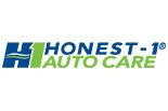 HONEST-1 AUTO CARE logo