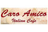Caro Amico Italian Cafe logo